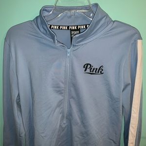 VS PINK zip up Athletic